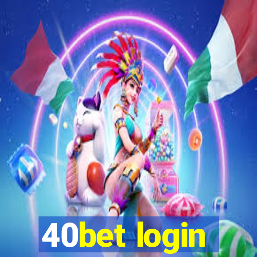 40bet login